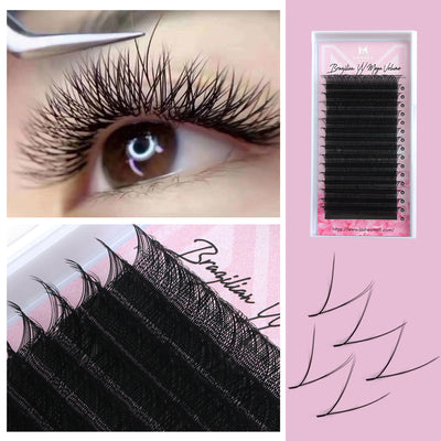 "Revolutionary" Y Lashes – The Secret to Optimal Shine and Resilience for Professional Lash Artists