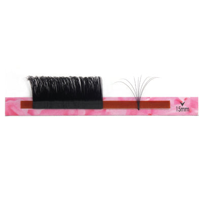 Step-by-Step Guide to Creating Perfect Volume Fans for Your Lash Artistry
