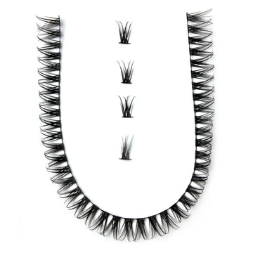 Ribbion Lash Natrual Classic DIY Eyelash Lash Ribbion | Lashesmall