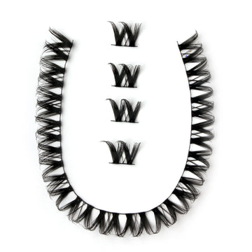 Ribbon Lashes Must Have Style Lash Ribbon R43 | Lashesmall