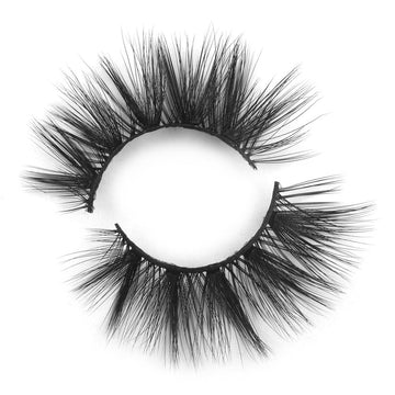Lashesmall  Silk Lashes Vegan Free Lashes Fluffy Style - AB1008