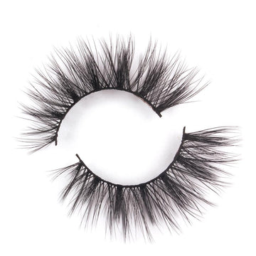 Lashesmall Silk Lashes Natural Mega Volume Lashes Style AB104