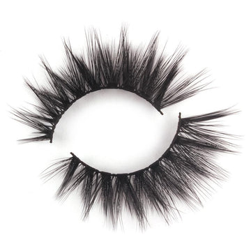 Lashesmall Silk Lashes Dymamic Ultra Wispy Lashes - AB108
