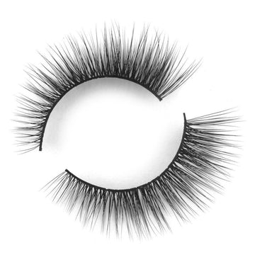 Lashesmall Silk Lashes Natural Volume Lashes - ABN11