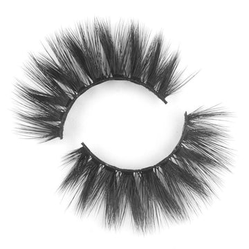 Lashesmall Silk Lashes Dramatic Volume Lashes - AB116
