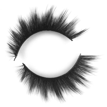 Lashesmall 3D Silk Lashes Enhanced Volume Lashes - AB135
