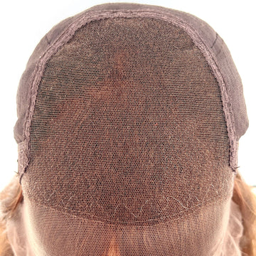 Top Lace Wig 20Inch Alex Brown To Dark Chestnet Balayage Hair