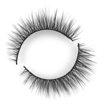 Lashesmall Silk Lashes Nautral Striking Perfect Lashes - ABN19