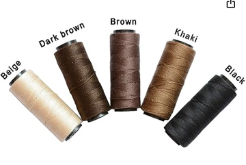 Hair Weft Weaving Sewing Thread