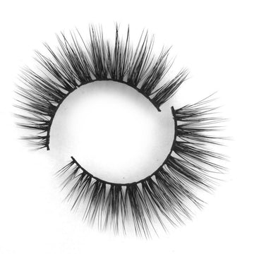 Lashesmall Silk Lashes Wispy- Natural Lashes - ABN22