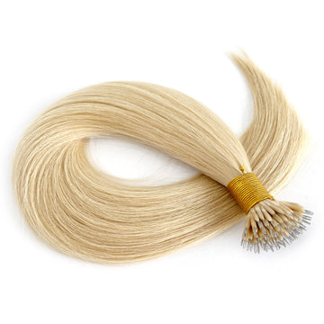 Nano Hair Extensions - #60 Keratin Hair Extensions