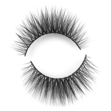 Lashesmall Silk Lashes Vegan Free Natural Lashes - ABN3