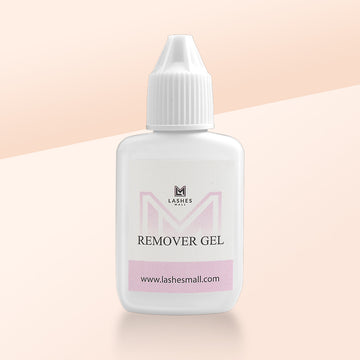 Adhesive Remover Transparent 15ml Gel Remover For Eyelash Extensions