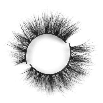 Lashesmall 3D Mink Lashes Dreamer - Accentuates All Eye Shapes