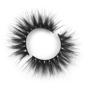 Lashesmall Mink Lashes Barbie Style Natural-Looking Lashes