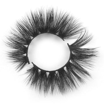 Lashesmall 3D Mink Lashes COCO - Creates Fullness and Definition