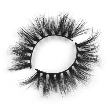 Lashesmall 3D Mink Lashes Ultra Wispy WISPIES Lashes