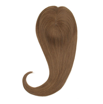 Hair Toppers For Thinning Hair Medium Brown Mono Hair Pieces