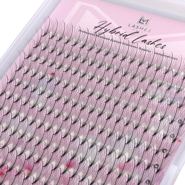 Premade Lash Fans 7D Wispy Volume Lash Extensions XL