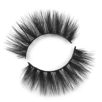Lashesmall Faux Mink Lashes Rounded V Lashes Style Sarah