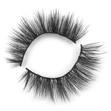 Lashesmall Faux Mink Lashes Nantural Lashes Style MINA