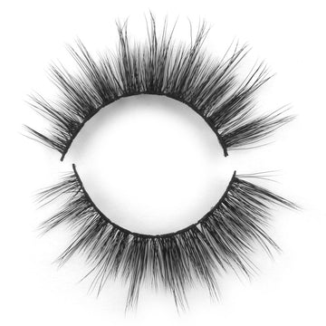 Lashesmall Faux Mink Lashes Natural Lashes Style LULU