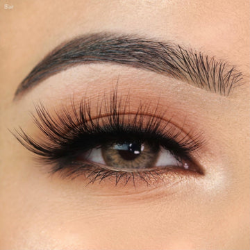 5 Magnet Luxury #1 Rated Magnetic Lashes - Blair  | lashesmall