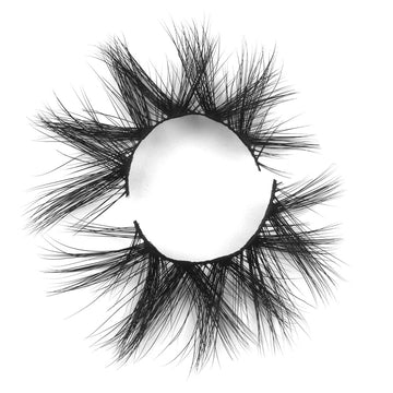 25mm Lashes 5D Mink Lashes -Cloe |Lashesmall