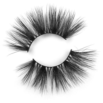 25mm Lashes 5D Mink Lashes -Diana |Lashesmall