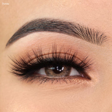 Magnetic Lashes 14 Micro Magnet Named Dorota - | lashesmall