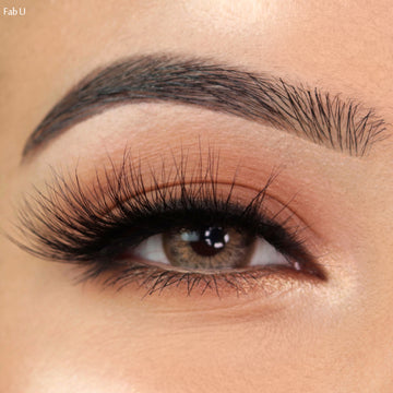 Lashesmall Luxury Magnetic Lashes With 14 Micro Magnet - Fab U