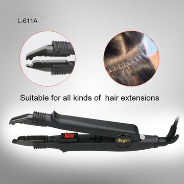 Fusion Hair Extension Iron Melting Connector 611A
