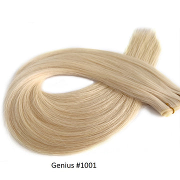 Genius Wefts - 100% Virgin Human Hair Weft #1001