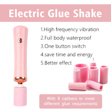 Glue Shaker - Eyelash Extensions Adhesive Shaker