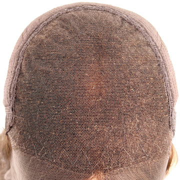 Lace Wig 22Inch Alex Brown Top Lace Wigs Balayage  Hair