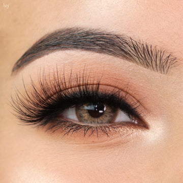 14 Micro Magnet Luxury Magnetic Lashes Named Ivy - Lashsmall