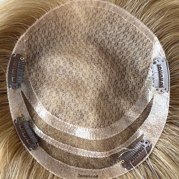 Hair Topper 16'' 6.5"X6'' - Lace Hair Toppers