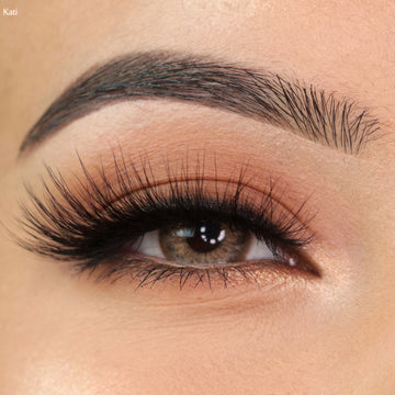Magnetic Lashes - Kati | Lashsmalll