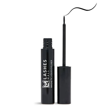 Lashesmall Magnetic Lashes with Eyeliner Wispies Lashes -Kait