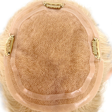 Hair Toppers 18''  #24  5.5''*6'' - Mono Hair Toppers