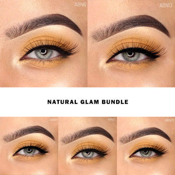 3D Silk Lashes 5 Pairs Affordable Natural Lashes |Lashesmall