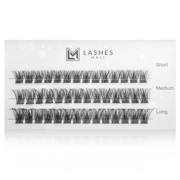 Individual Lashes Classic Mega Volume R013 | Lashesmall