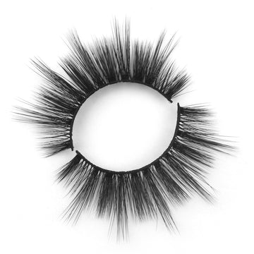 Natural 3D Silk Lashes style #SDT58