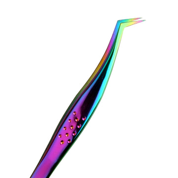 Eyelash Extensions Tweezers Upgrade Volume L Tweezer | Lashesmall