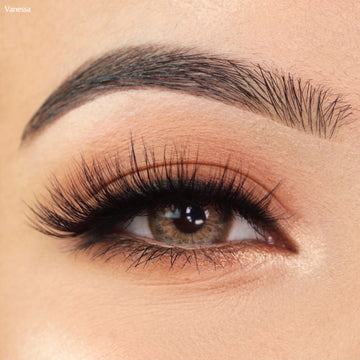Lashesmall Magnetic Eyelash - Vanessa | Lash Shop