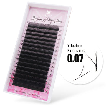 Y Lashes - | Lashesmalls