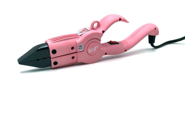 keratin hair extensions Heat Iron Connector 608